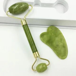 Массажные ролики из нефрита