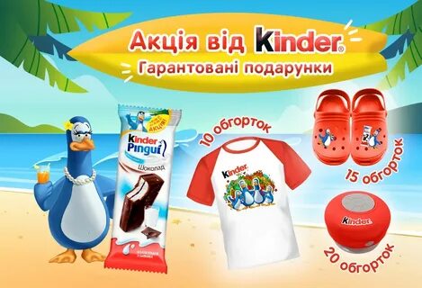 Сюрпризы украины