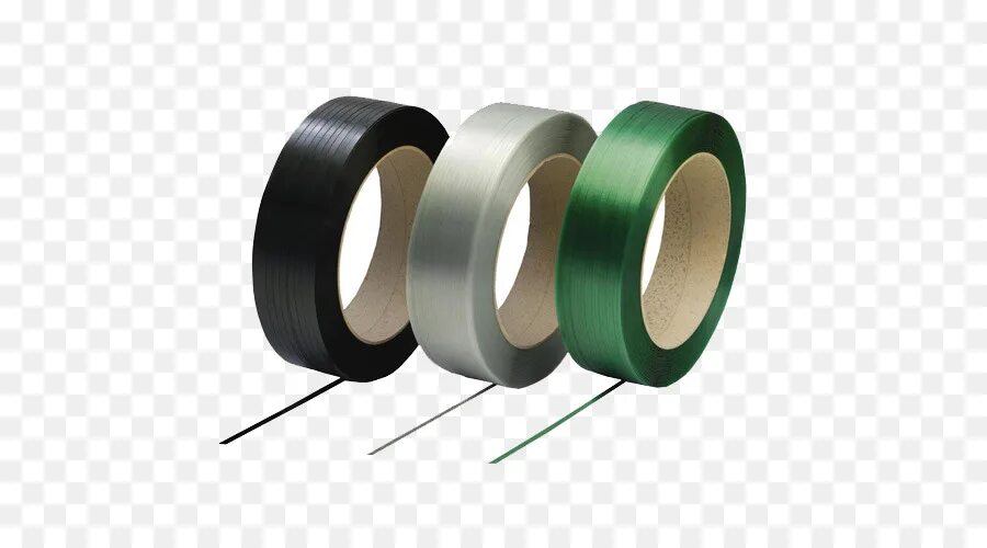 Клейкая лента упаковочная/ Adhesive Tape Packaging. Лента обвязочная полипропиленовая. Лента обвязочная упаковочная (стреппинг), полиэстер. Лента обвязочная зеленая. Pet ленты