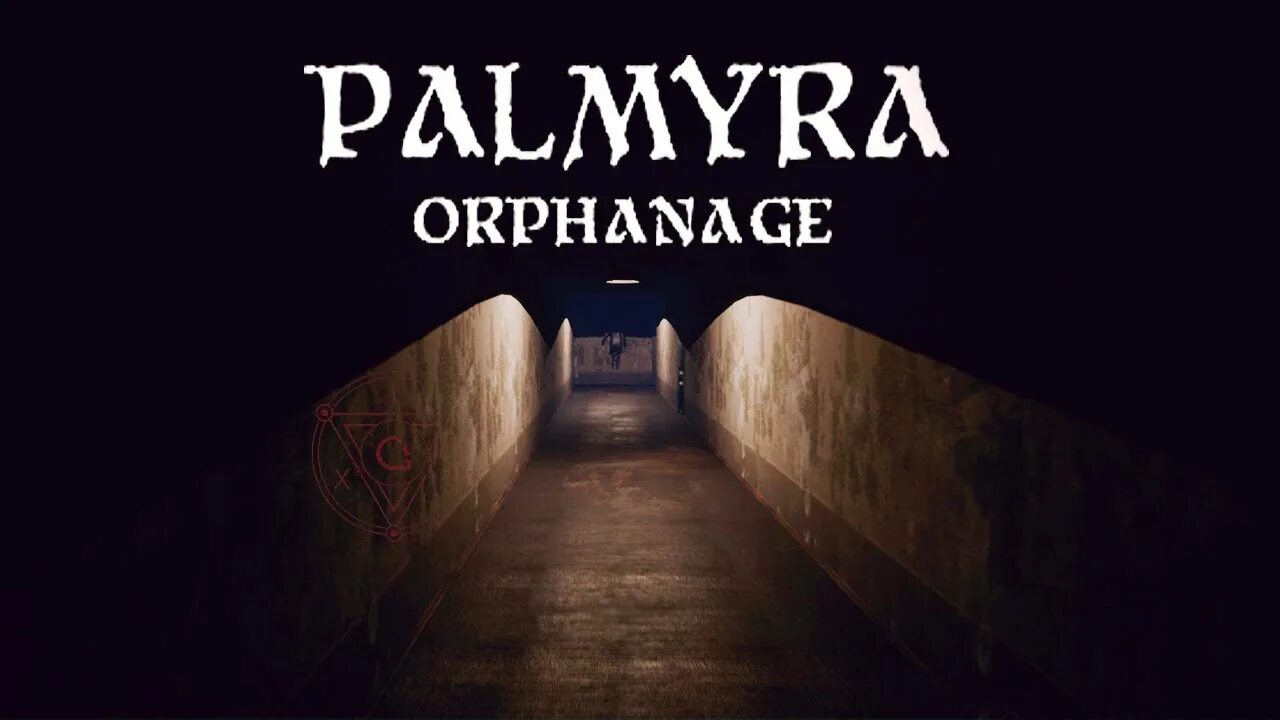 Хоррор приют. Palmyra Orphanage прохождение обложка.