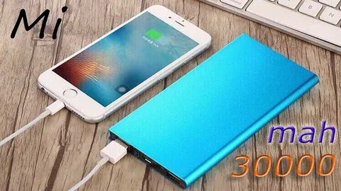 Power bank обзоры