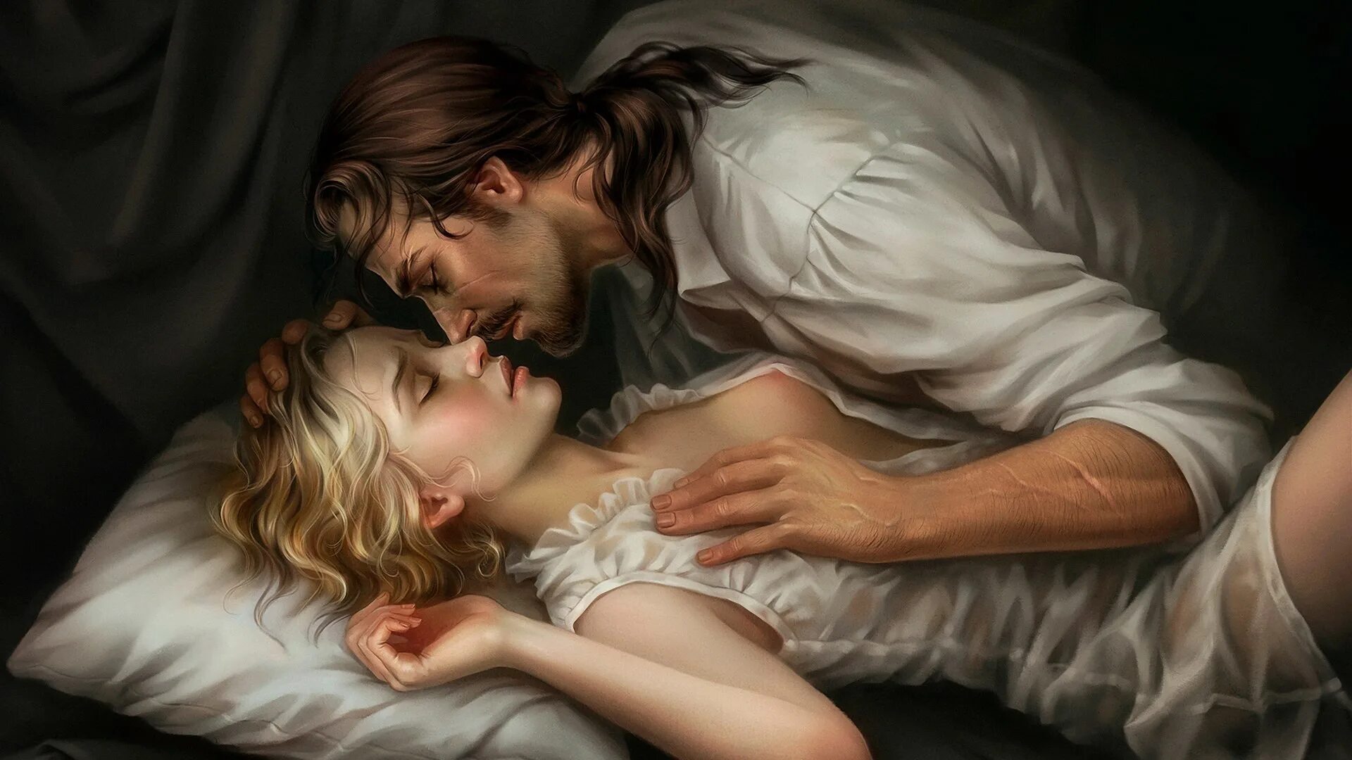 Картина поцелуй. Ласки маслом. Ласки маслом. Поцелуй в живописи. Ласки тела.