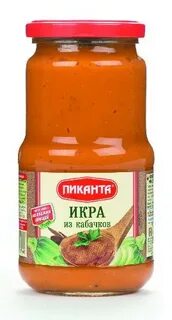 Кабачковая икра в пятерочке