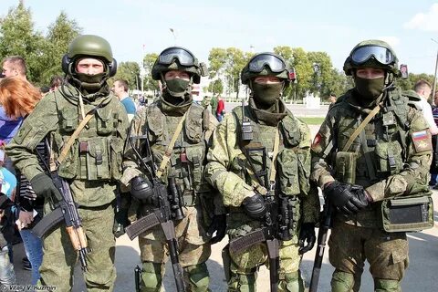 Полное обмундирование