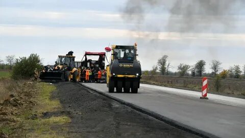 Дороги запорожская область