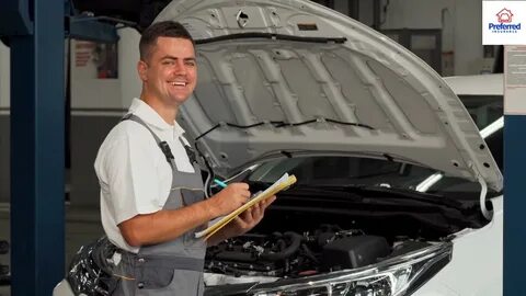 The mechanic repaired my car