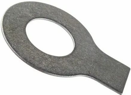 Шайба стопорная 40