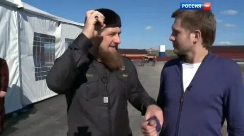 Сашка на полусогнутых дзен