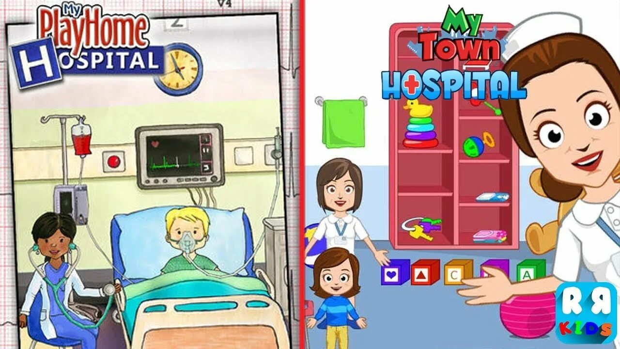 My Town больница. Игра Home Hospital. Игра my Town. Май Таун госпиталь.