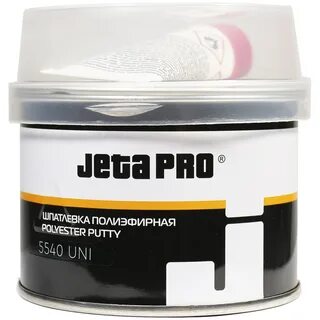 Шпатлевка jeta pro