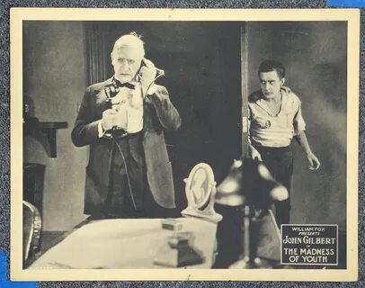 Madness of Youth (1923)