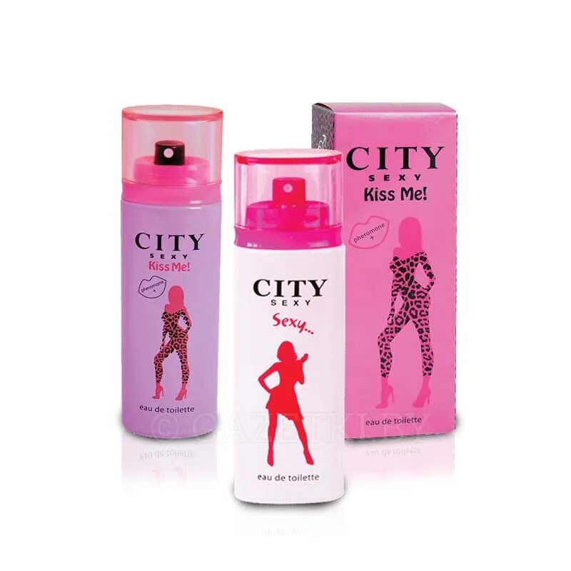 женская туалетная вода city sexy с феромонами 60мл. туалетная вода city sexy 60 мл. в. духи сити сеху кисс ми. City kiss.