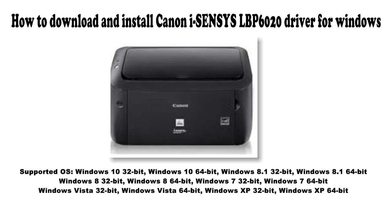 Принтер canon i sensys lbp6000b драйвер. Принтер Кэнон ЛБП 6020. SENSYS lbp6020. Canon 6020 драйвер. Принтер Canon Laser LBP-6020b.