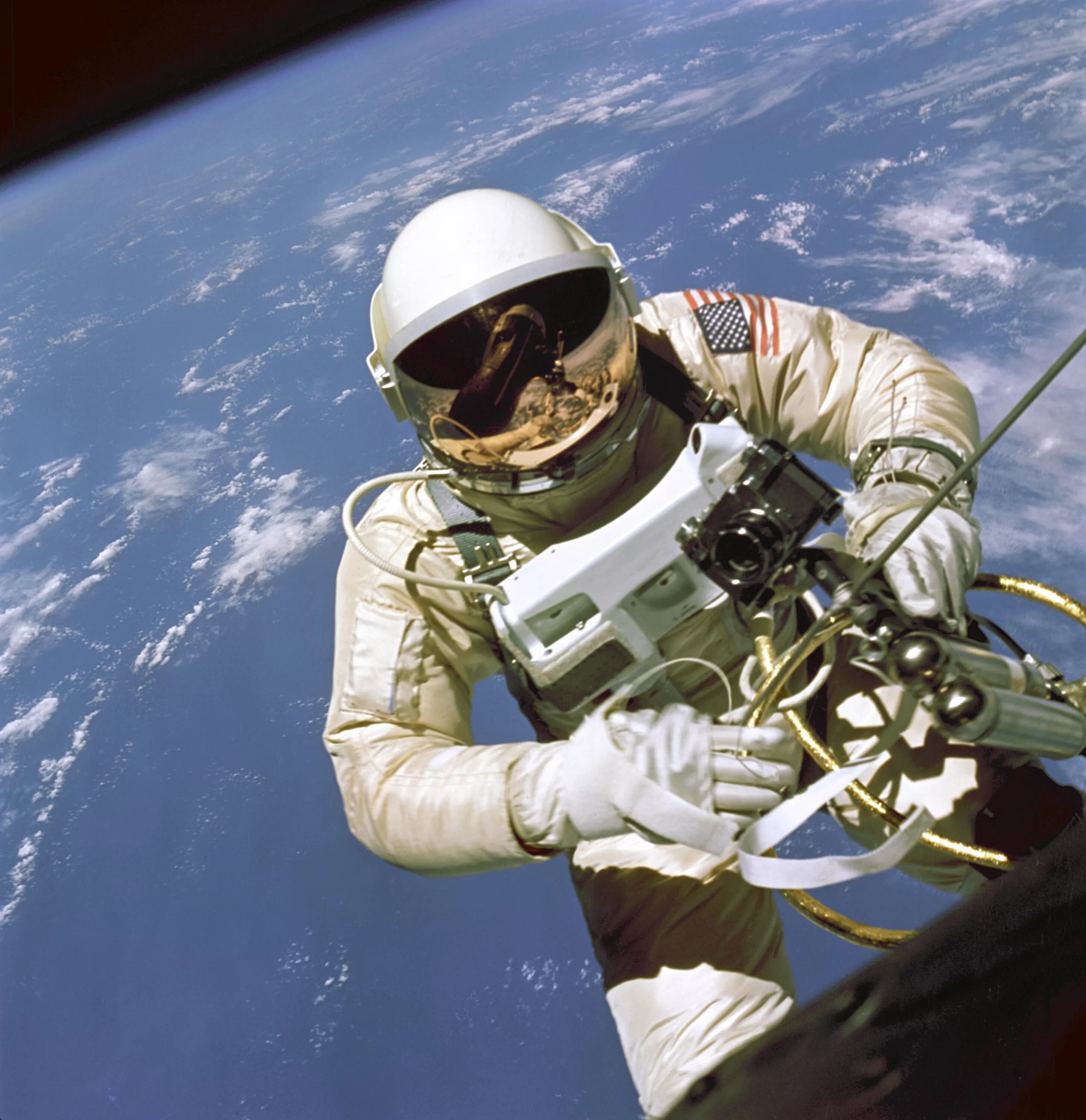 Space walk