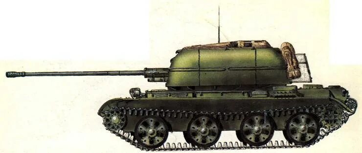 Зсу 2. Танк зсу-57-2. зсу 57. зсу 57 2 чертеж. зсу-57-2.