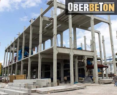 Сборных железобетонных зданий