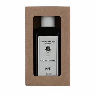 Royal barber туалетная вода