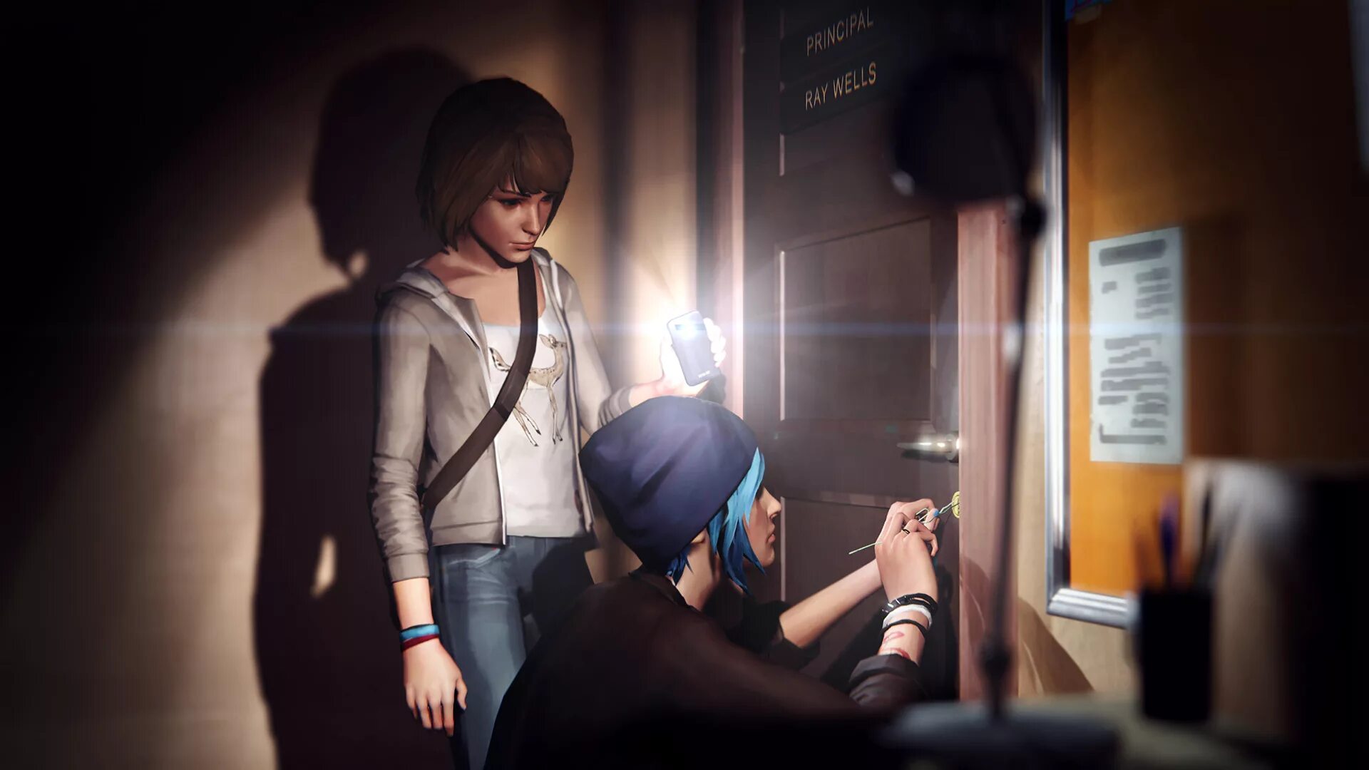 Life is strange коды