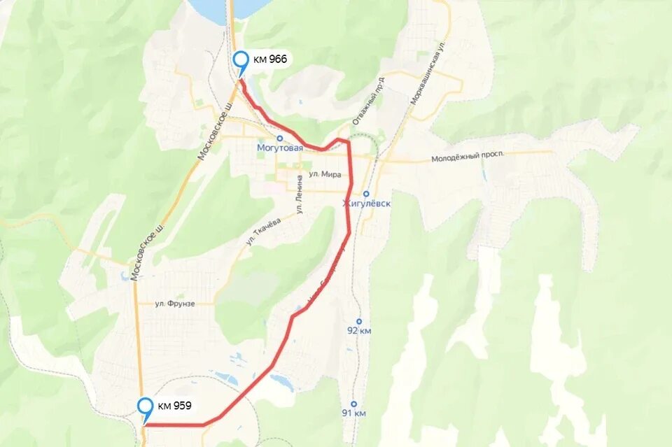 Дорога м5 на карте. Самарская область. Трасса м5 Урал на карте. М5 Урал трасса на карте Самарской области. Жигулевск трасса м5