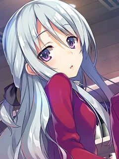 Shiina Hiyori.