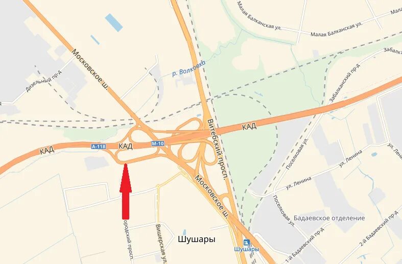 Въезд и выезд поселок шушары на карте. Пробка в шушарах сейчас. Пробка в шушарах. Развязка шушары. Развязка кад московское шоссе.