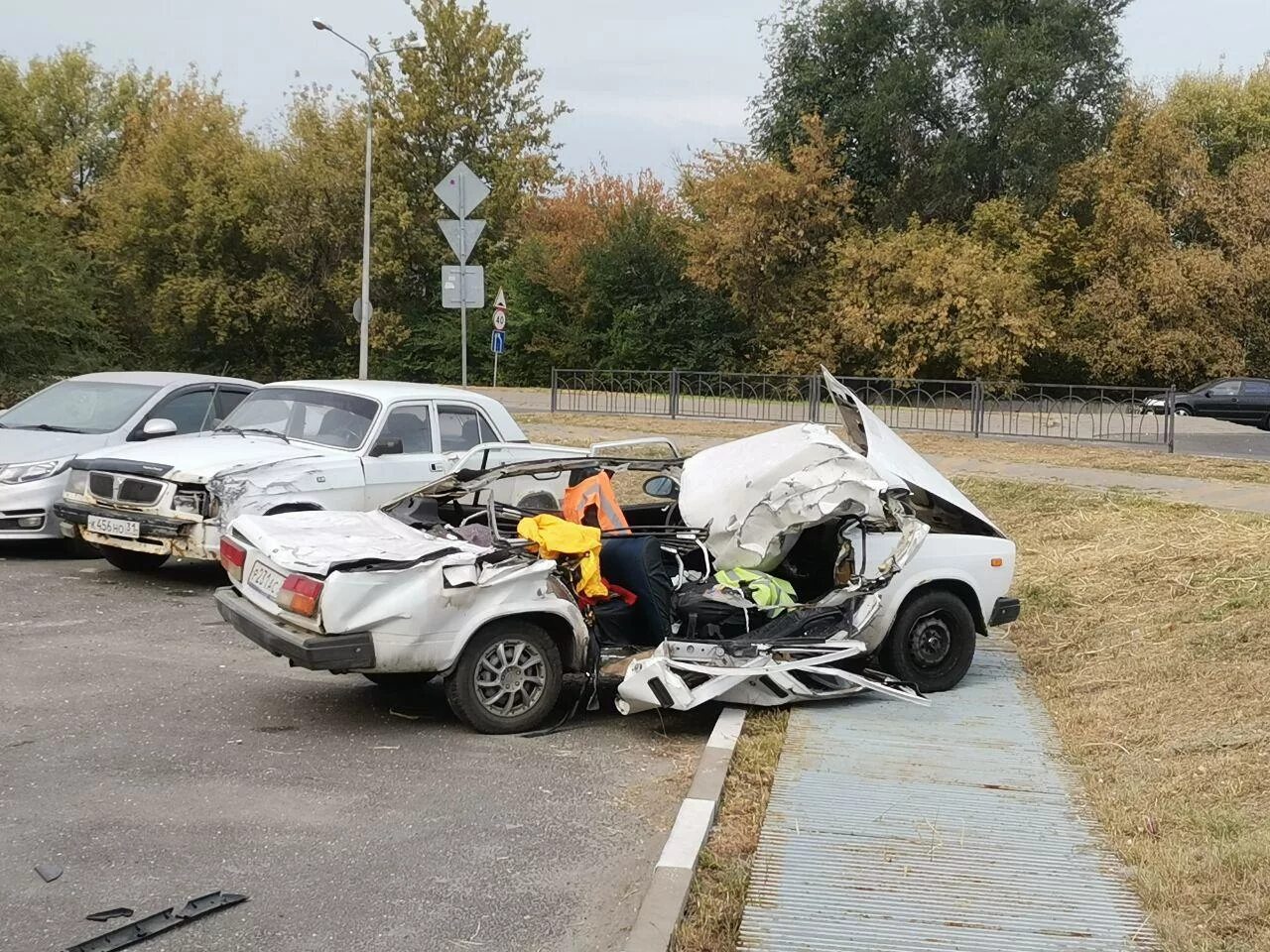 Белгород происшествия.