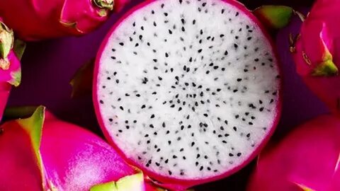 Питахайя спелая
