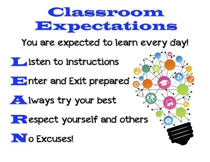 Class expected