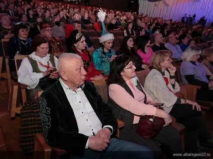 Открыл год культуры