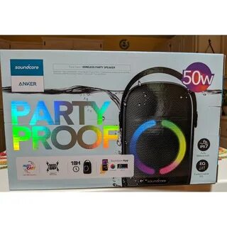 Anker rave 2