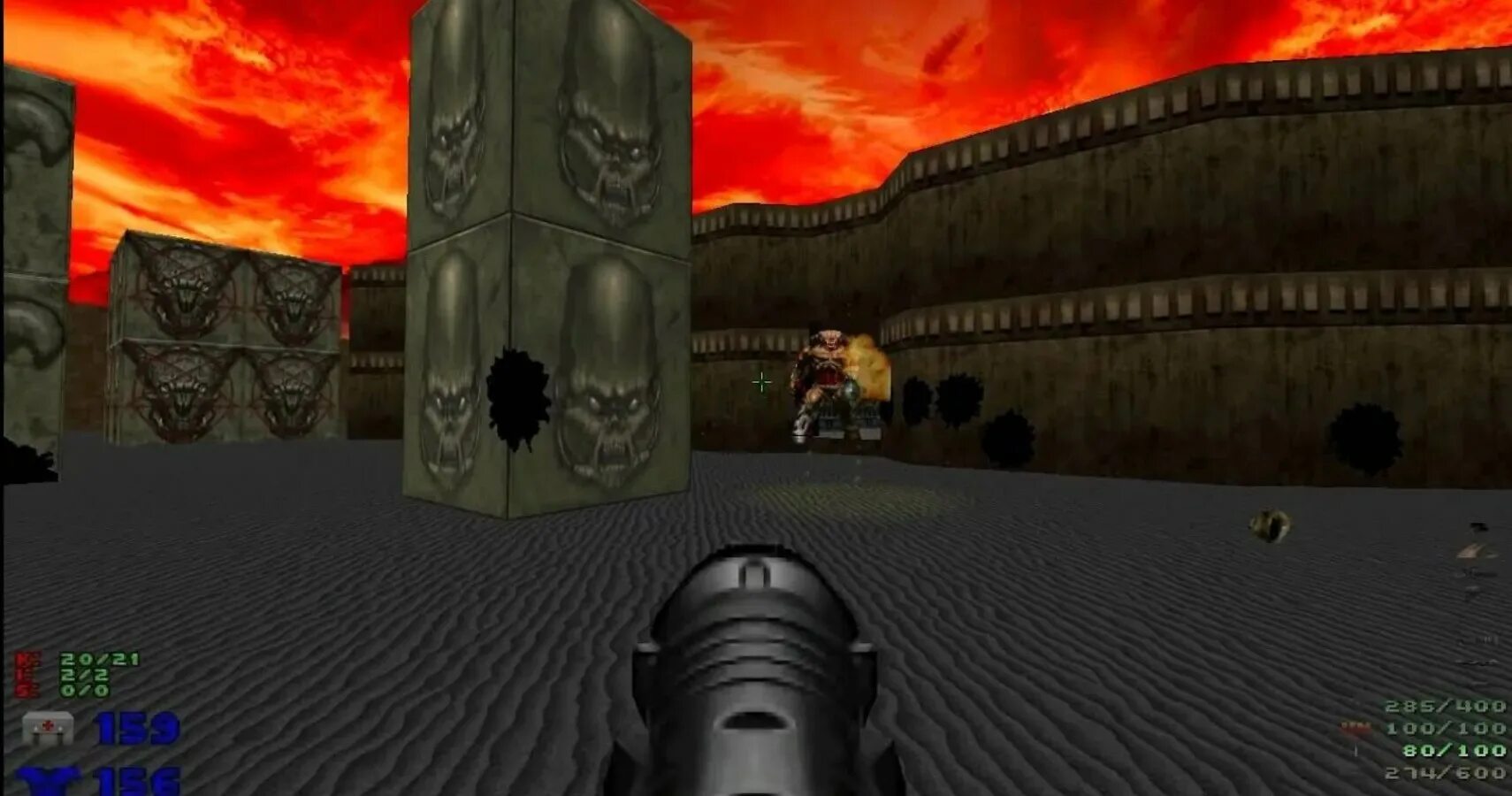 Doom tower. Tower of doom.