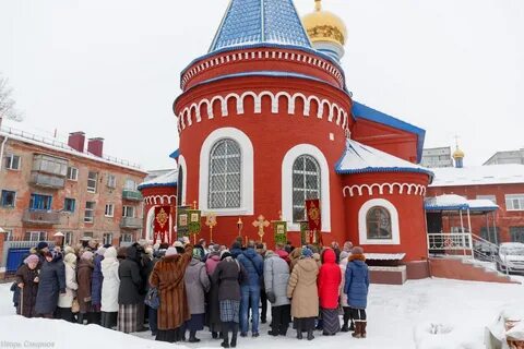Приход покрова пресвятой богородицы омск