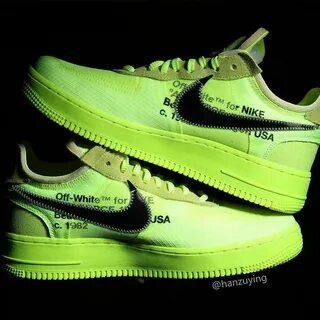 Nike air force legit