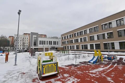 Школы в новой москве московский