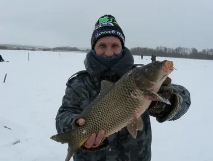 Где рыбалка