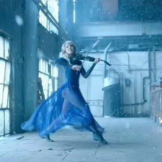 Линдси стирлинг carol of the bells