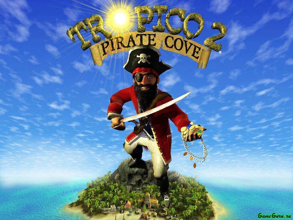 Tropico 2. Tropico 2 pirate cove. тропико пиратский остров. tropico пиратский остров. tropico 2 обложка.
