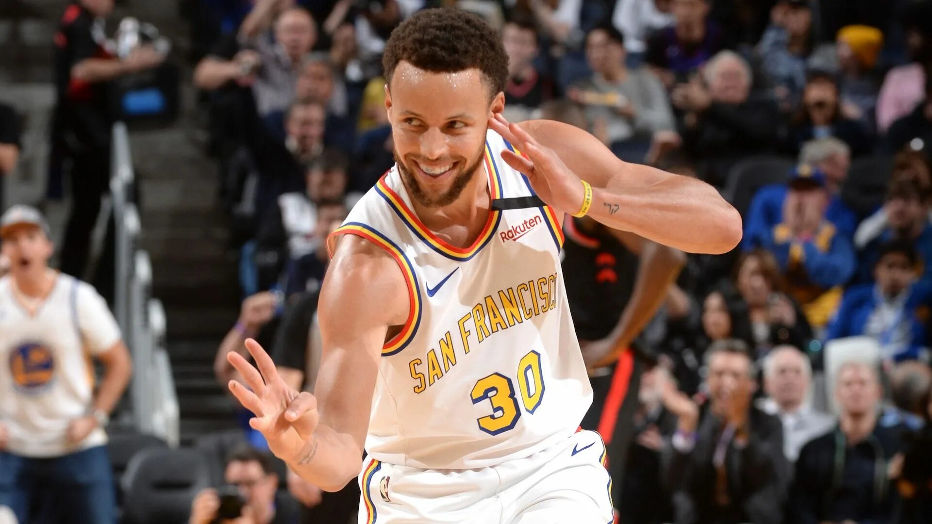 Stephen curry