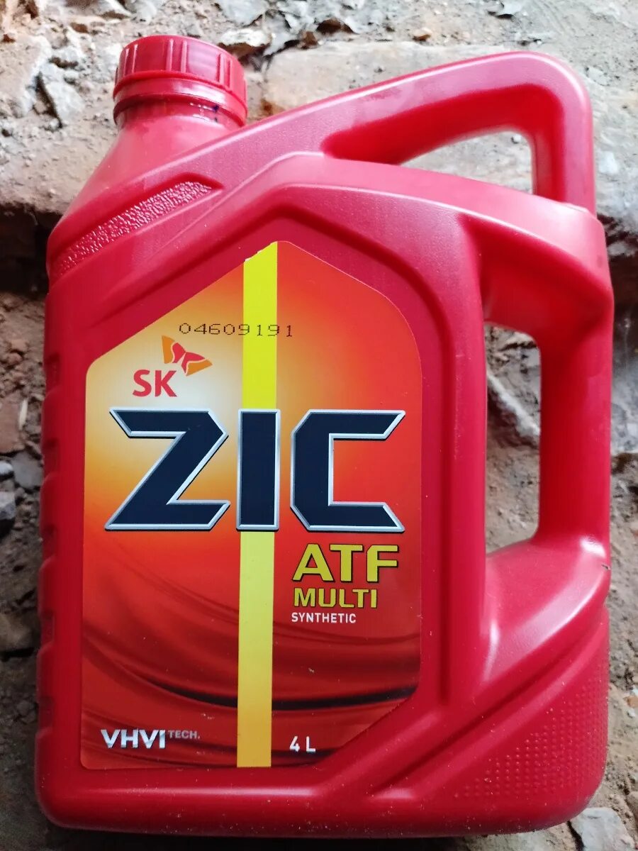 Купить zic atf 4л. 162628 ZIC. ZIC ATF Multi 20л. ZIC ATF Multi 1л. ZIC 162665.