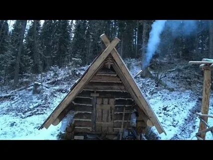 Отшельники сибирской тайги видео