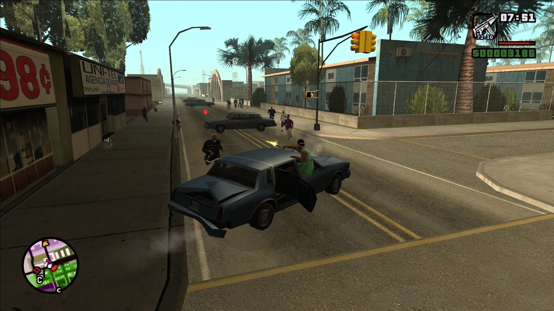 Gta san andreas definitive edition ios. Grand theft auto: san andreas. gta sa игровой процесс. gta san andreas загрузочные экраны cop. grand theft auto san andreas обои groove.
