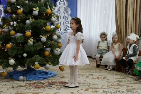 Новогодний утренник новости