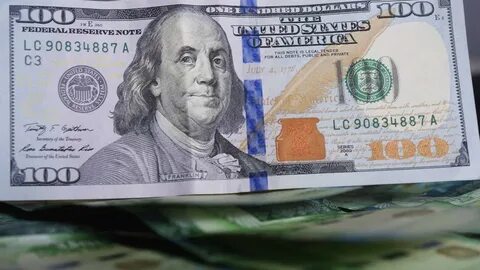 Казахстана 100 долларов сколько тенге