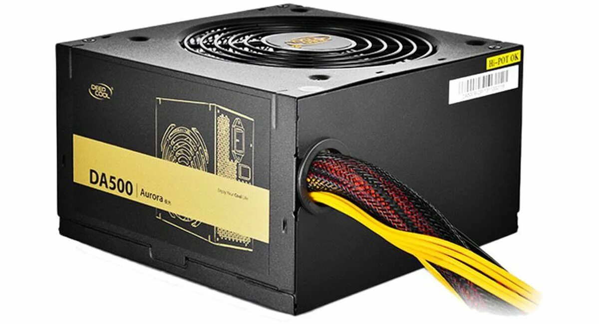 Deepcool power. Deepcool da 500w. deepcool da500. блок питания deepcool da500. блок питания deepcool da500 [dp-bz-da500n].