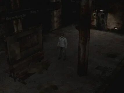 Комната с мотыльками silent hill 2