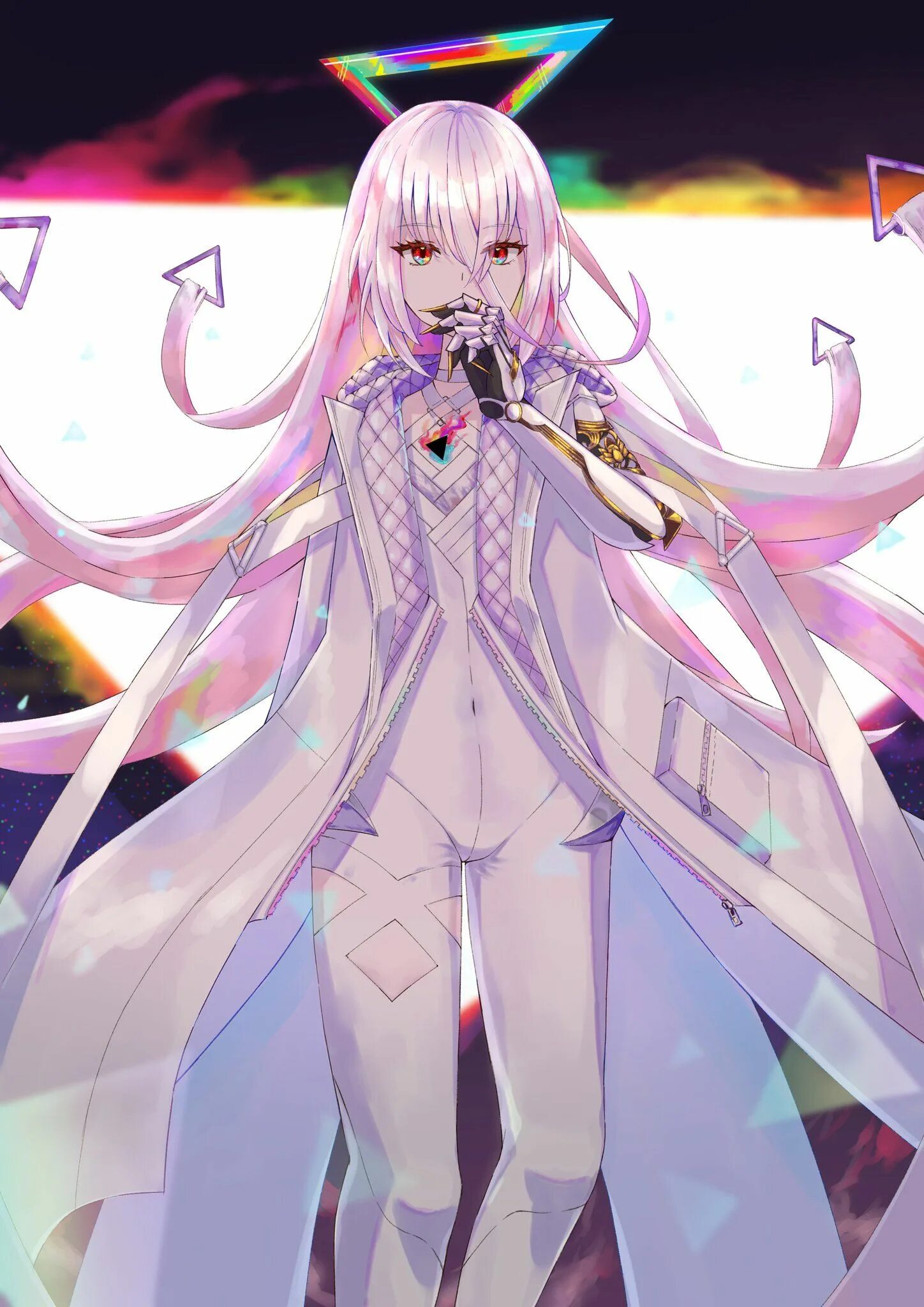 Hololive wiki. Omega alpha hololive. hololive omega art. omegaα vtuber.
