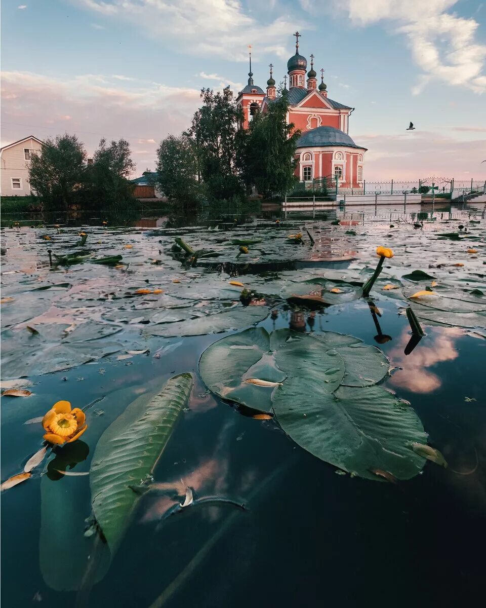 Города которые стоит увидеть