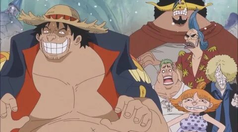 One piece порядок