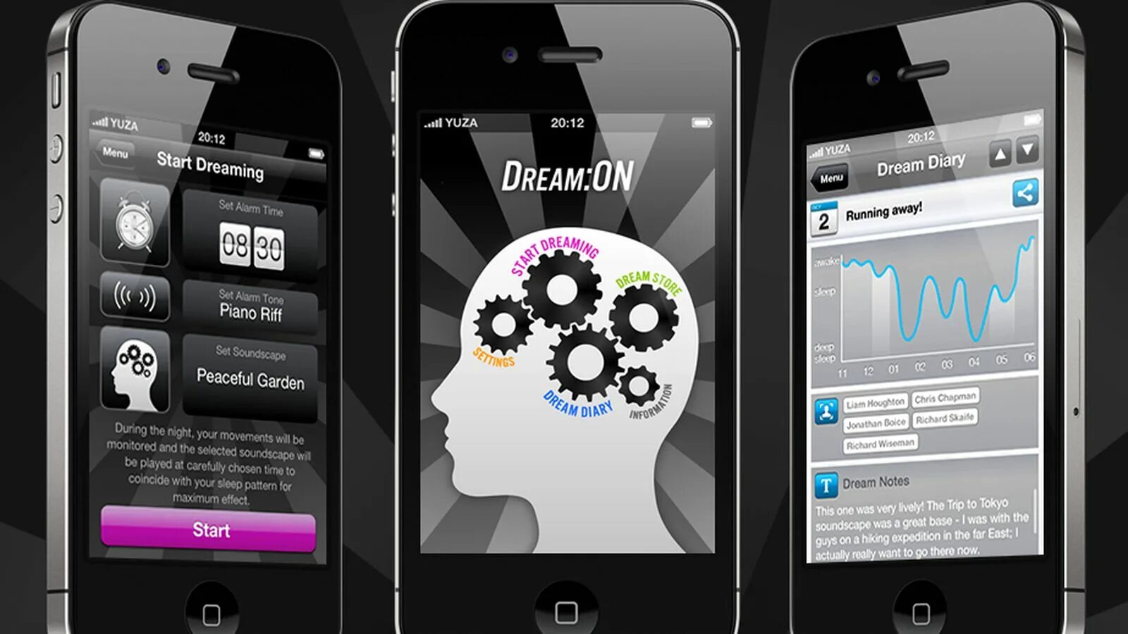 Новое приложение. Dream приложение. dream app приложение. приложения для записи сна на айфон. приложение dream by wombo.