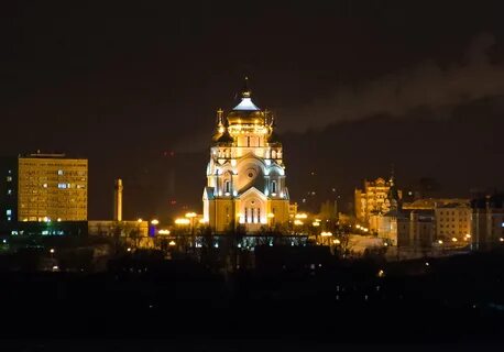 Полночь хабаровск